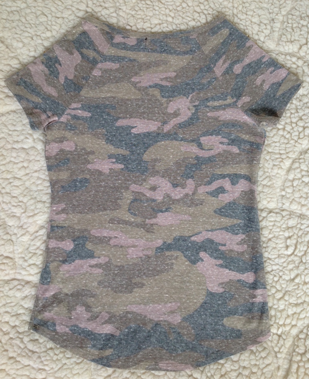 Футболка Wet Seal, размер XS (42)