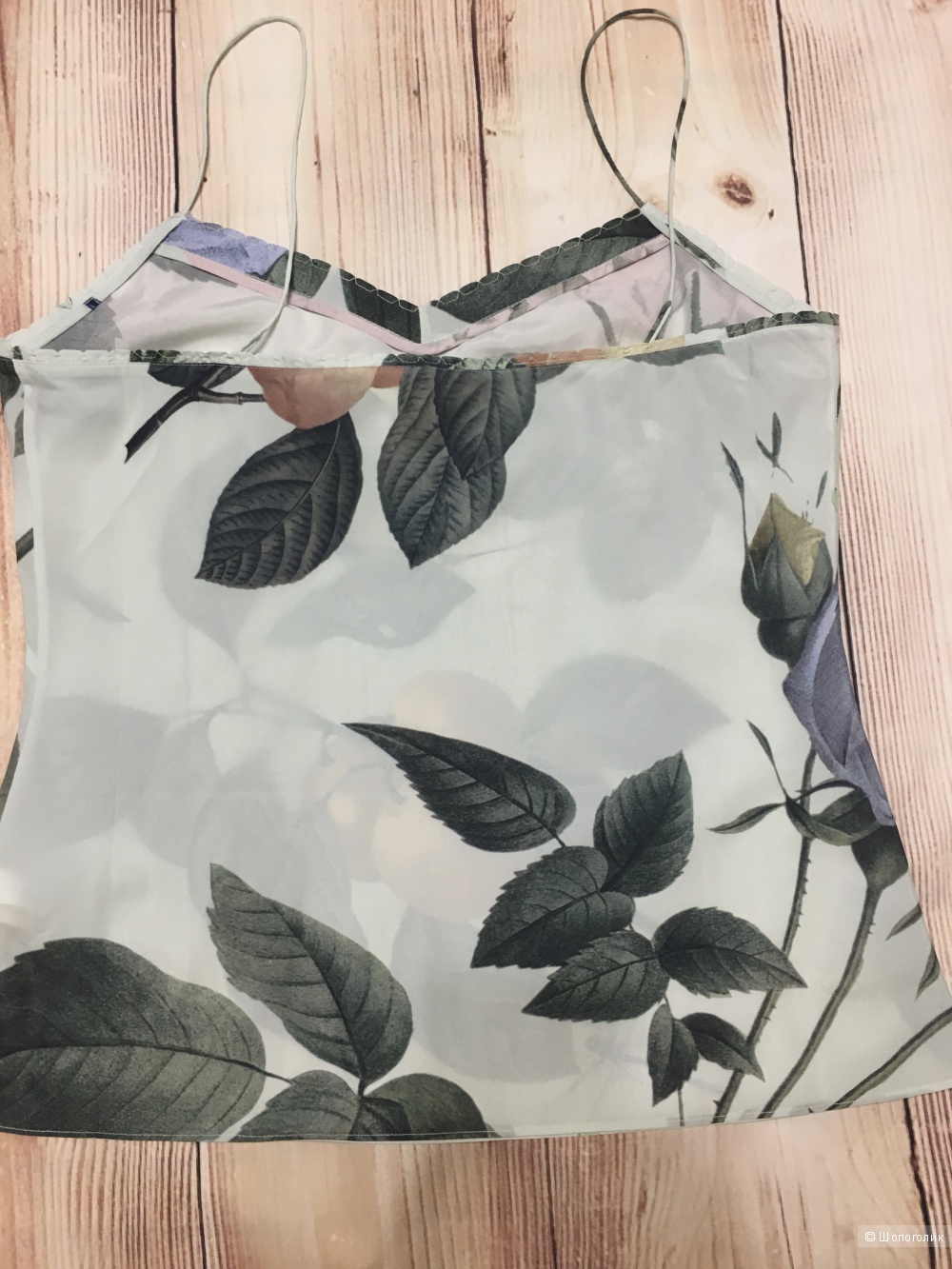 Топ Ted Baker, размер L, на рос. 46
