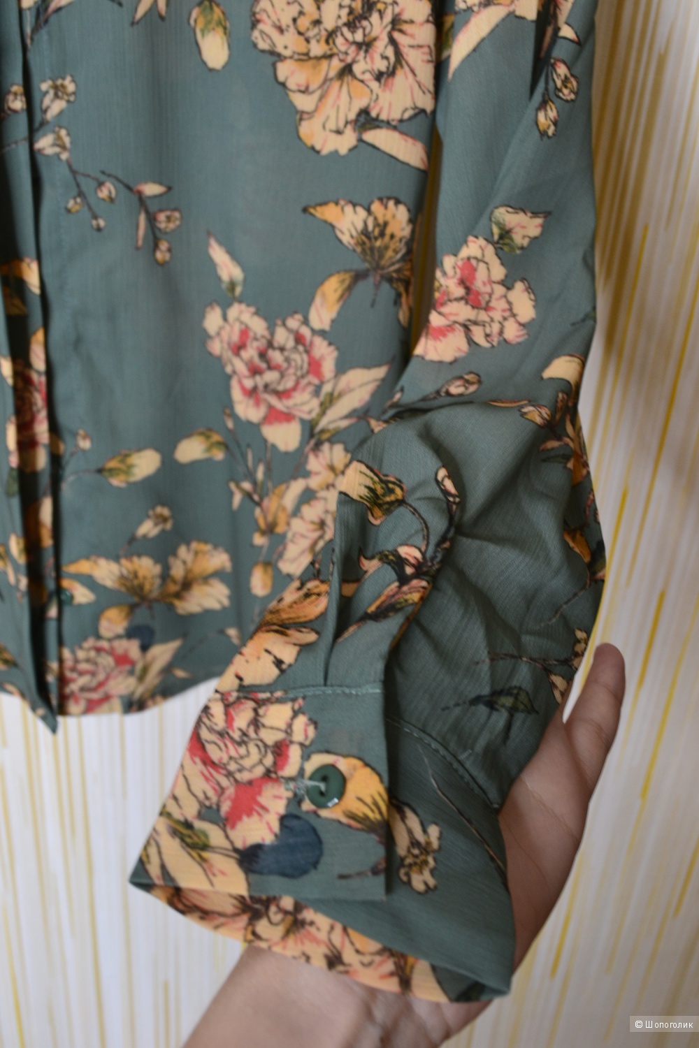 Блузка Zara 44-46 размер
