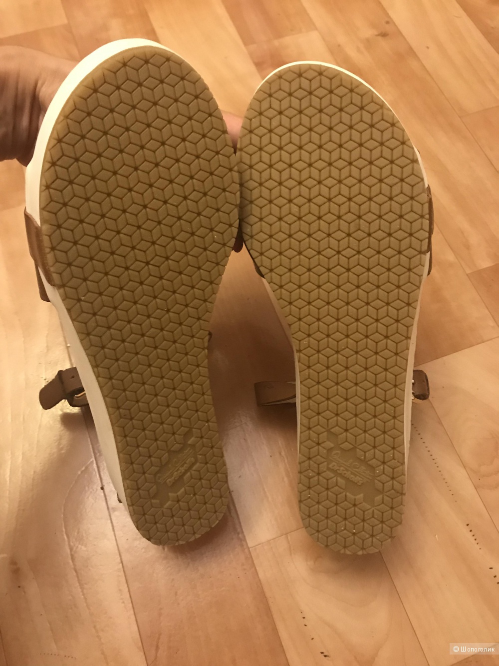 Сандалии Dr.Scholls, размер 38