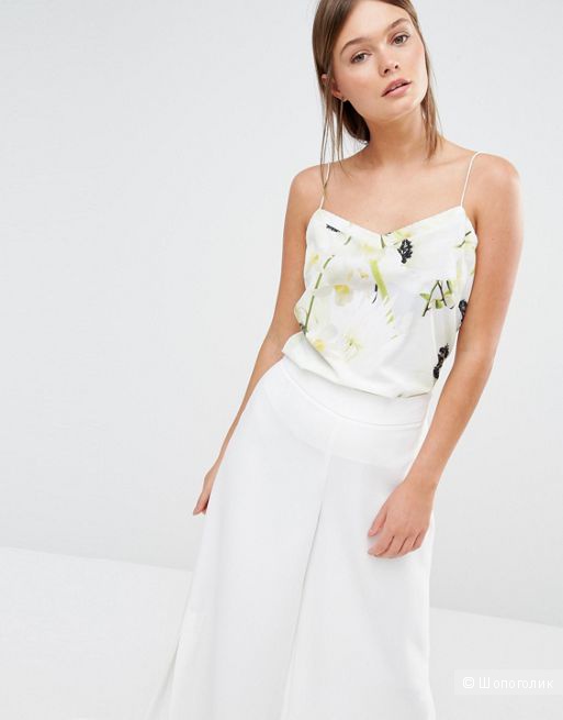 Топ Ted Baker, размер L, на рос. 46