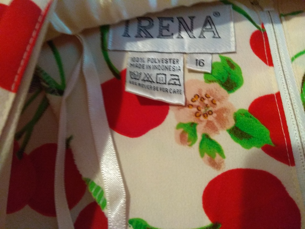 Платье IRENA, размер 58-60+ (рос)