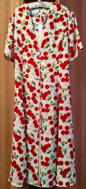 Платье IRENA, размер 58-60+ (рос)