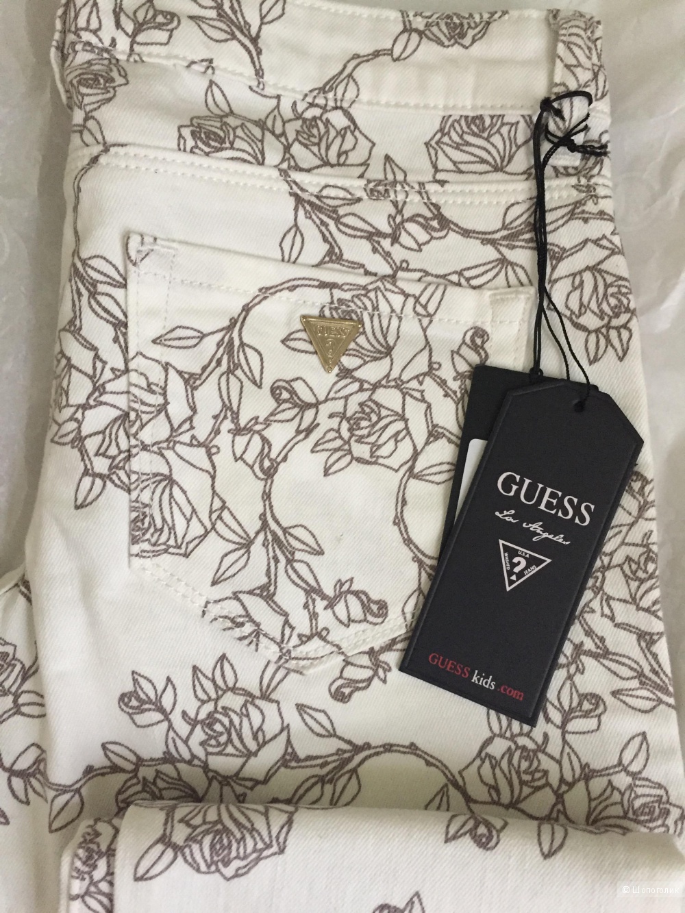 Джинсы Guess, размер XS-S