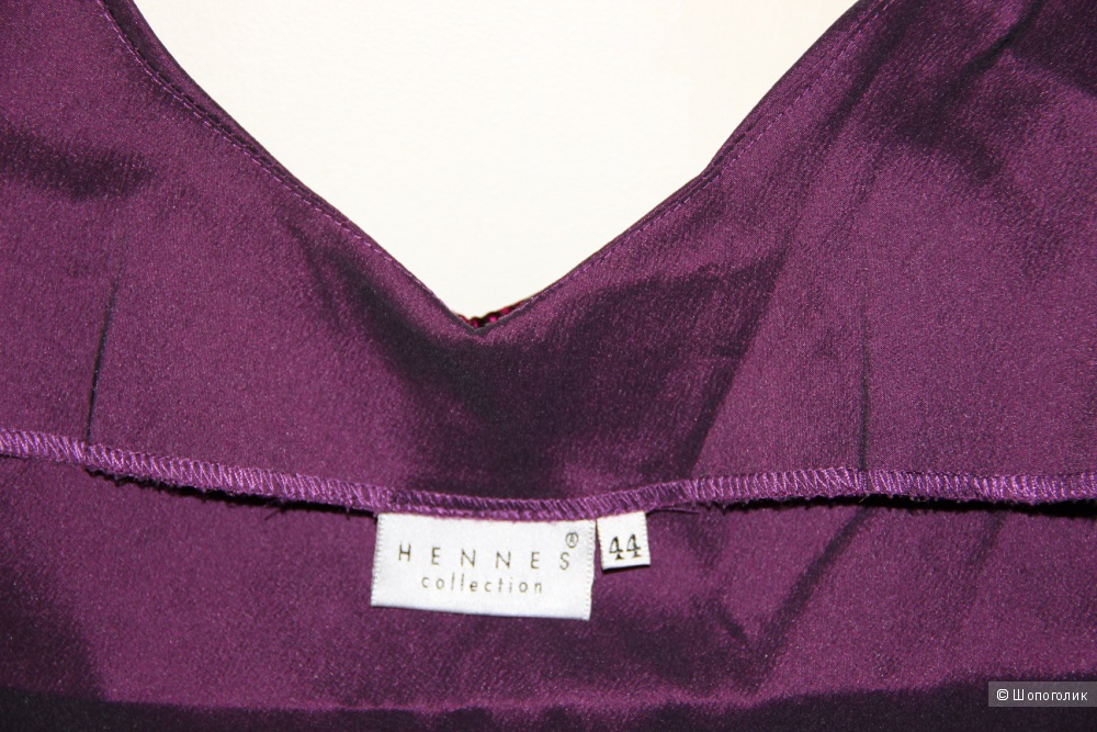 Топ Hennes ( H & M) размер 44 на наш 46-50