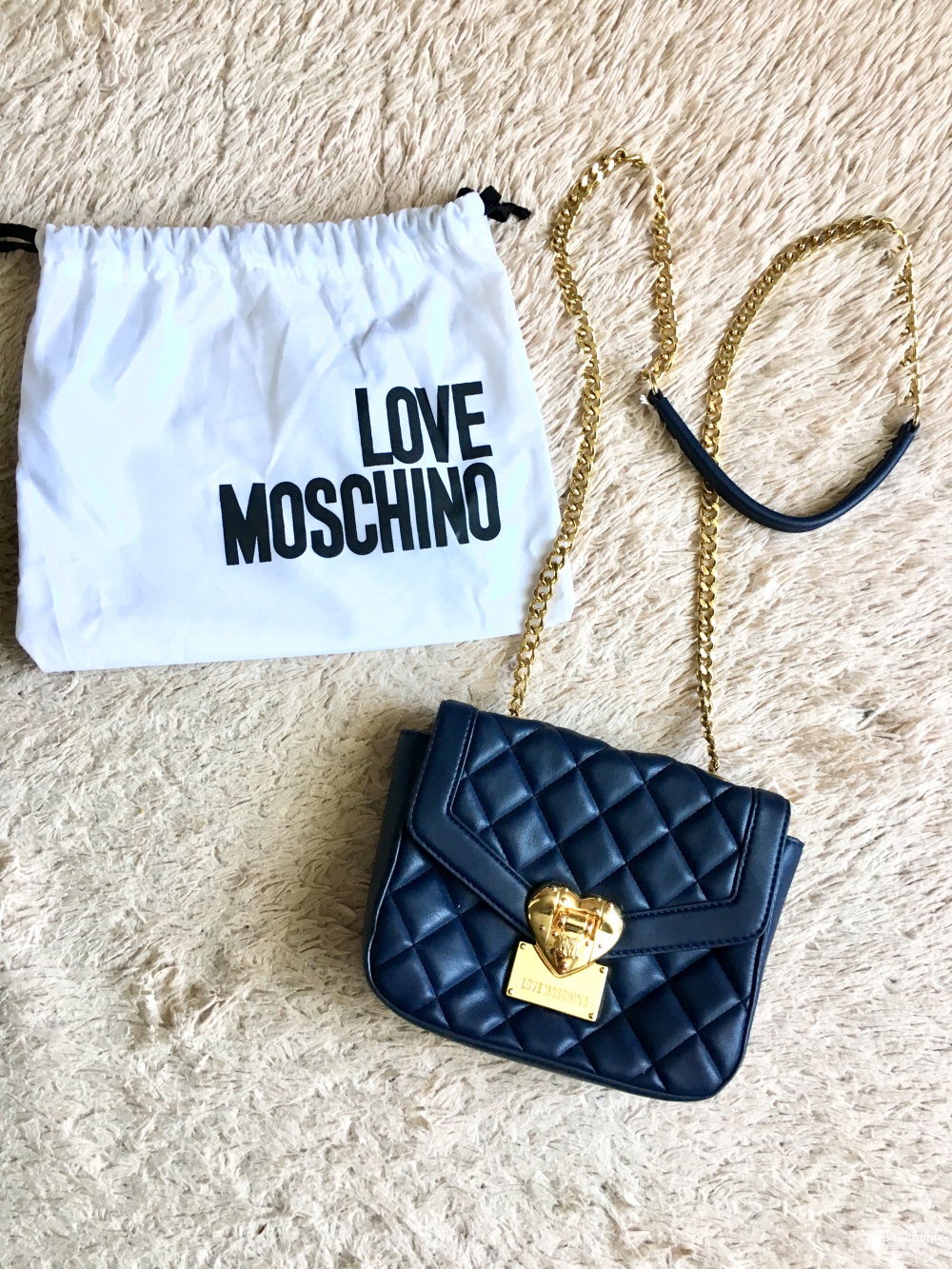 Сумка Love Moschino