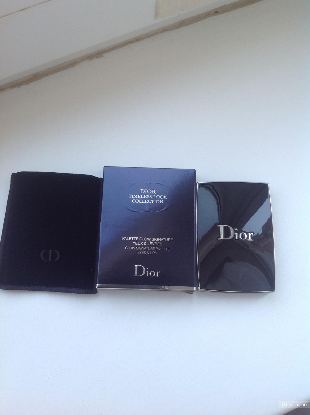 Декоративная палетка Dior