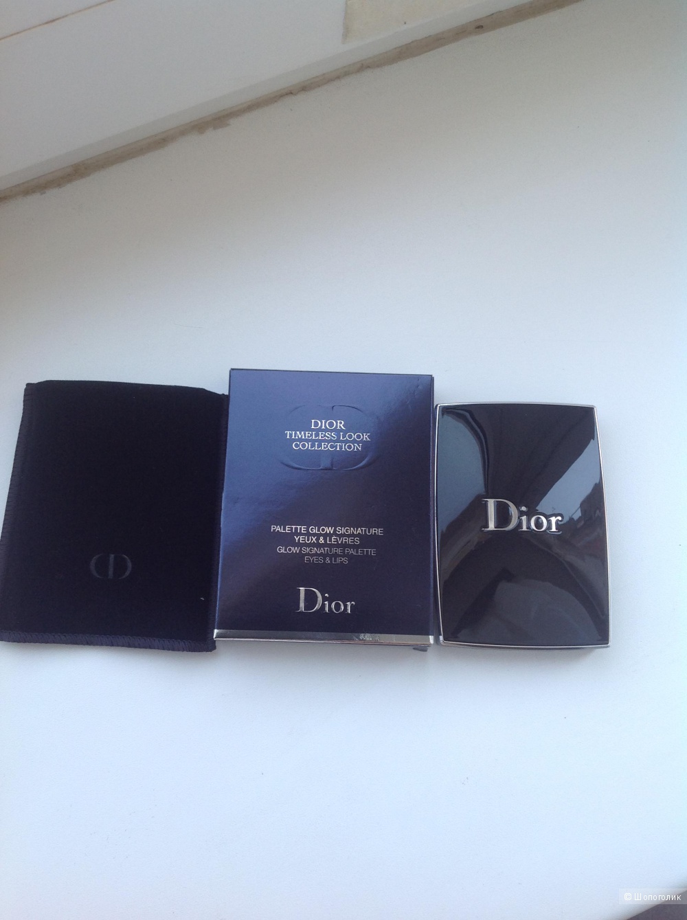 Декоративная палетка Dior