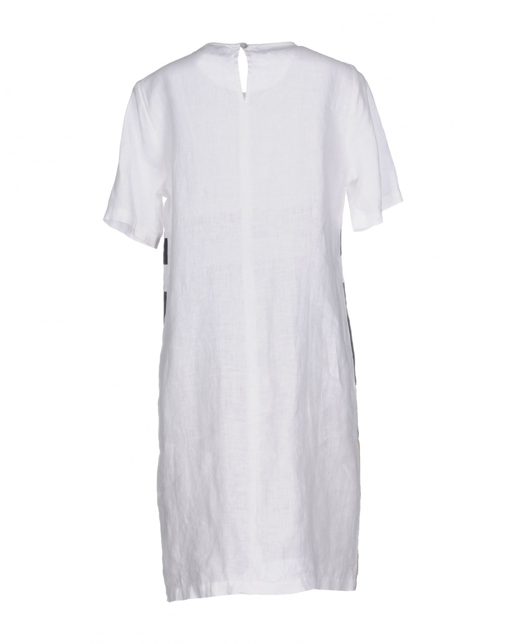 Льняное платье LA FABBRICA del LINO, размер M. На рос. 46-48