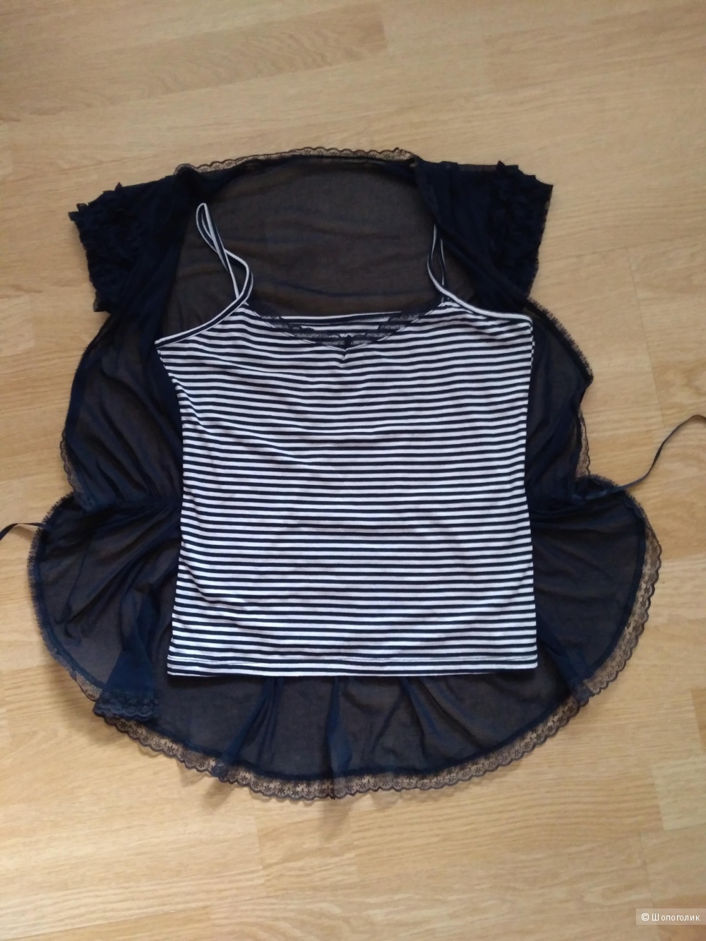 Комплект блузки и юбка Morgan размер 42-44