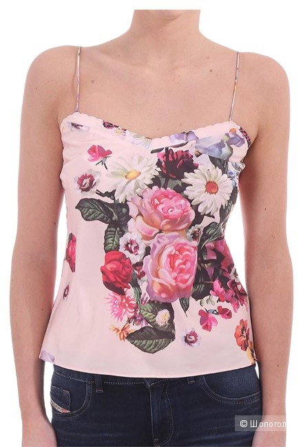 Топ Ted Baker, размер L, на рос. 46