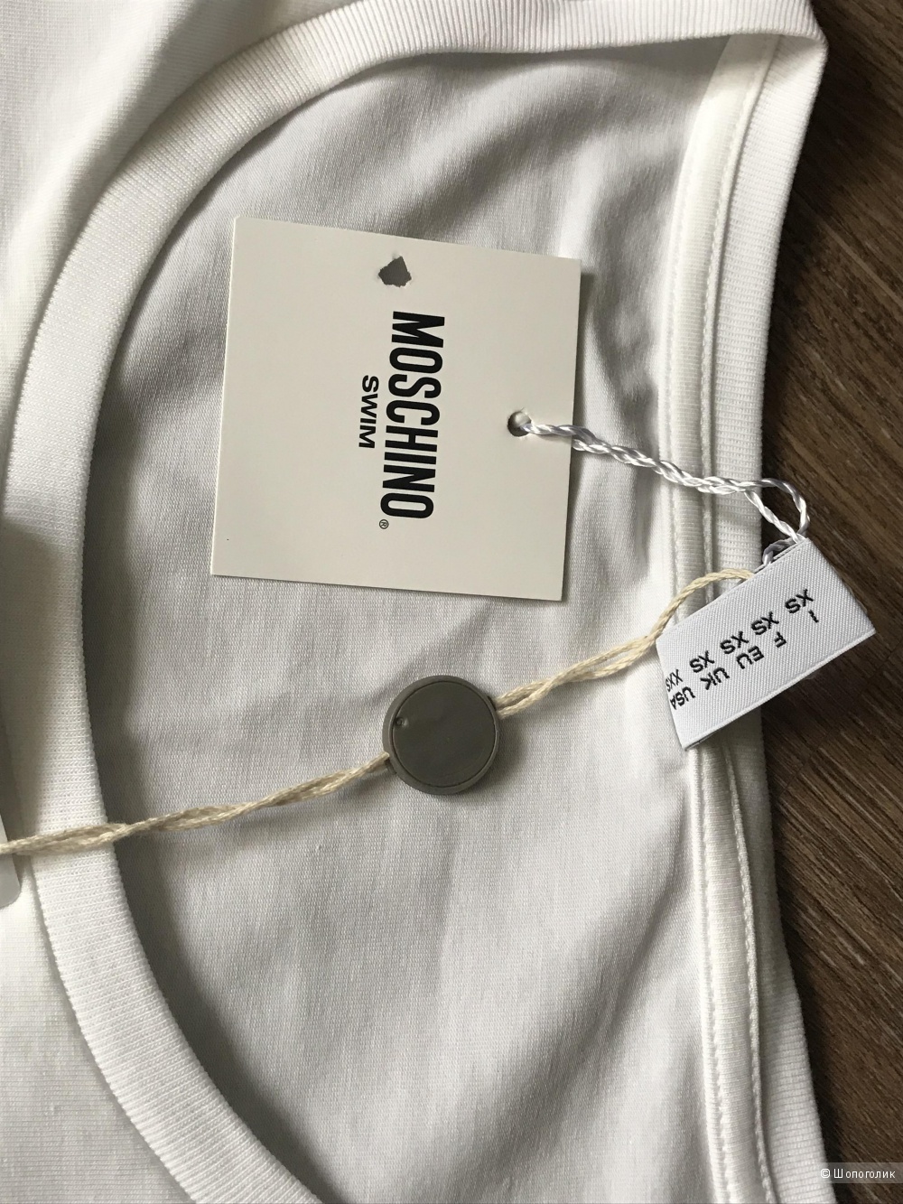 Moschino платье размер XS