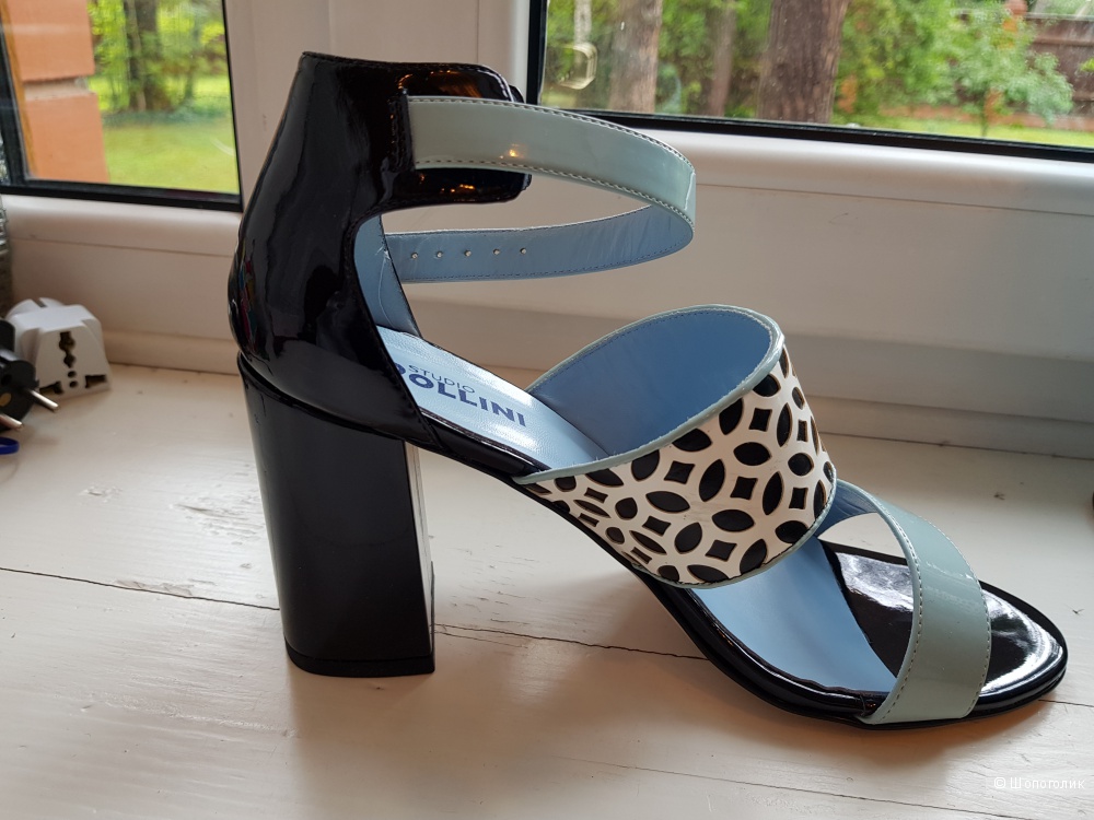 Босоножки Studio Pollini, размер 40