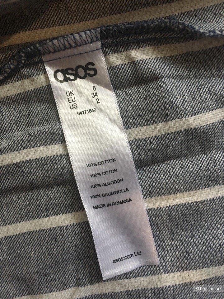 Сарафан Asos UK6