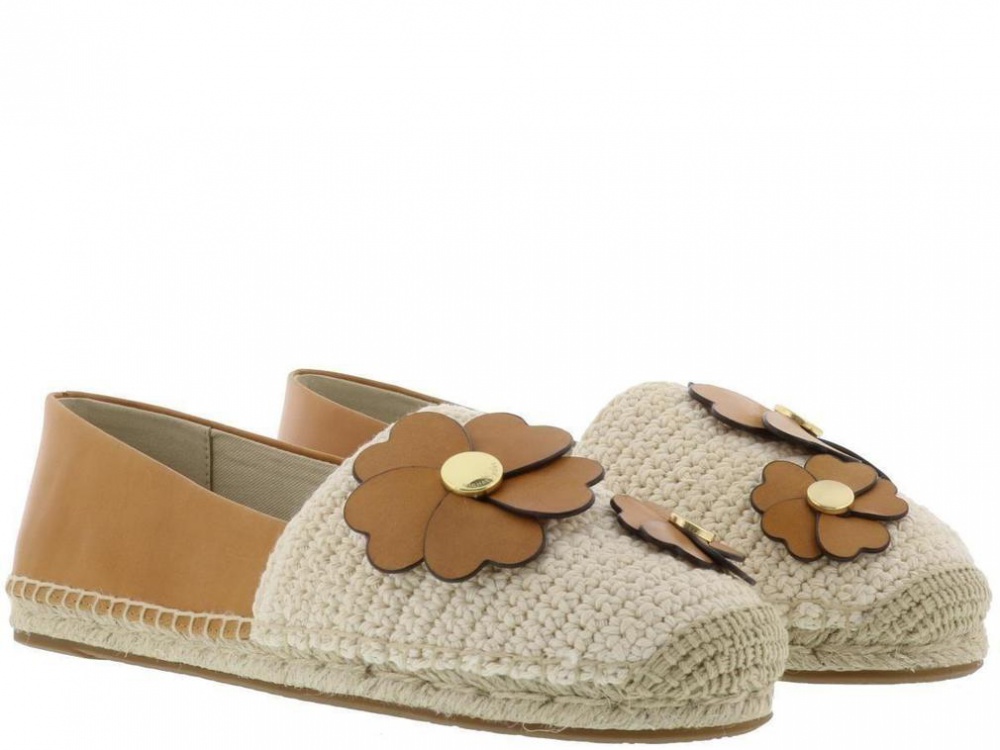 MICHAEL KORS кожаные эспадрильи р. 39-39.5