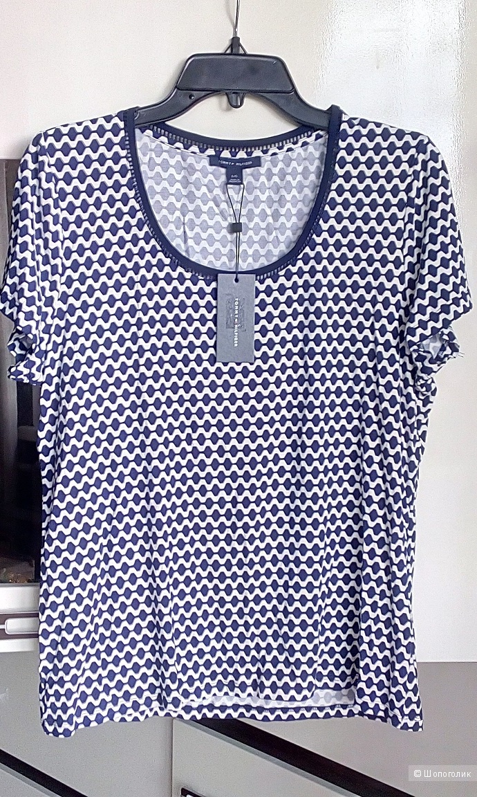 Топ Tommy Hilfiger, размер L