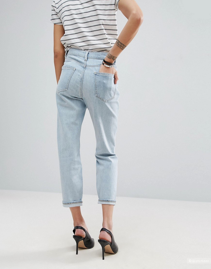Джинсы винтаж Asos Petite UK4