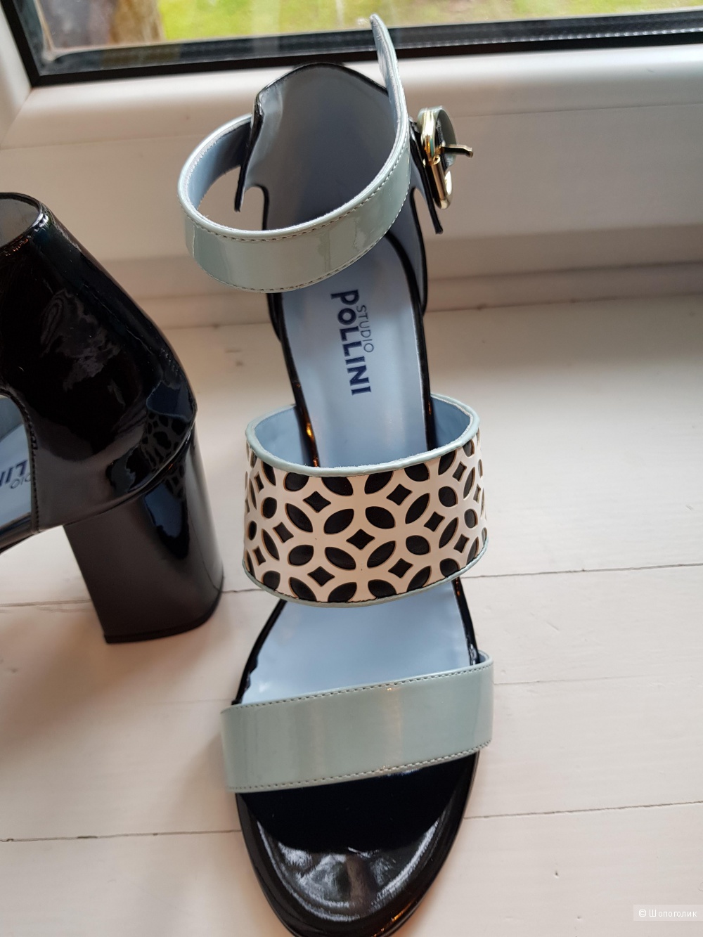 Босоножки Studio Pollini, размер 40