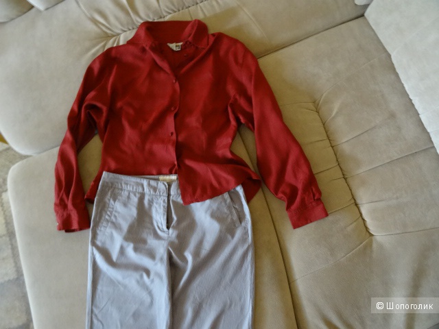 Брюки "Laura Ashley weekend", размер EUR 38