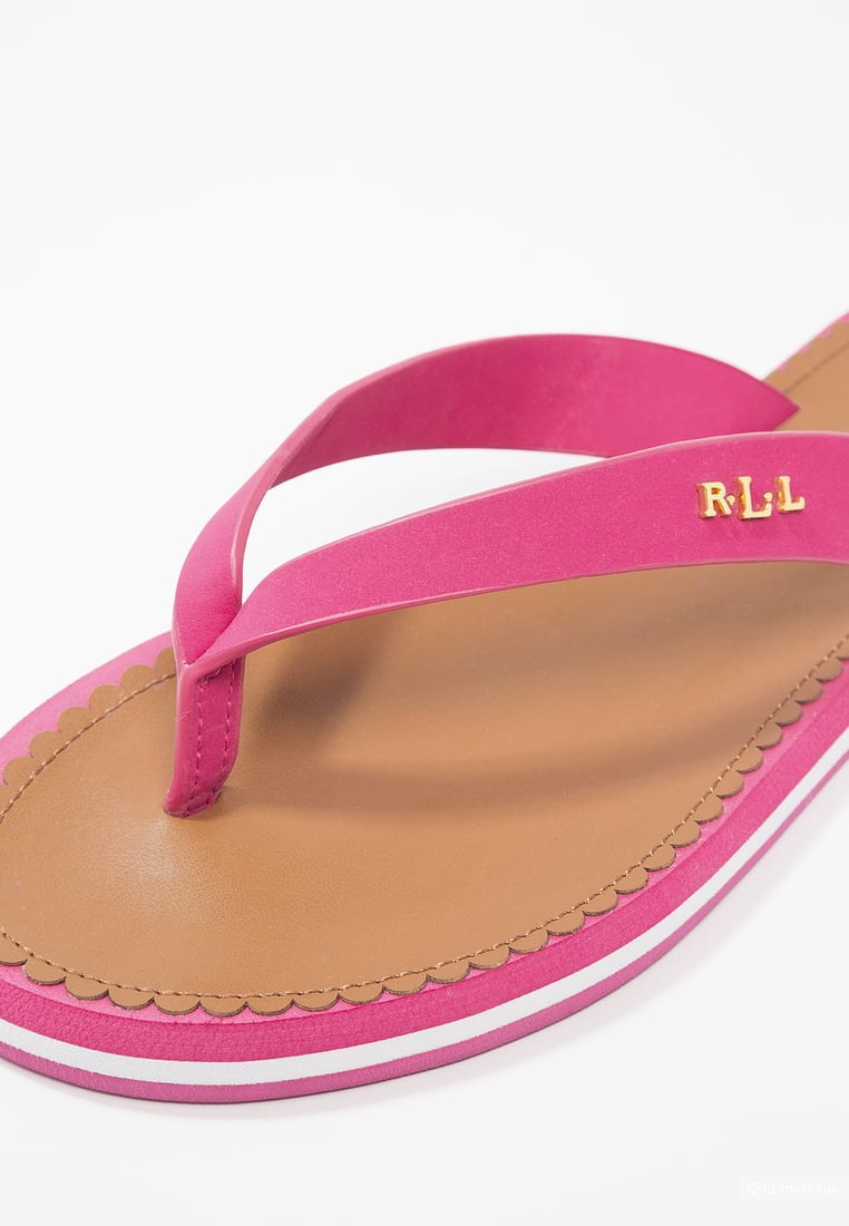 Ralph Lauren шлепки р.39