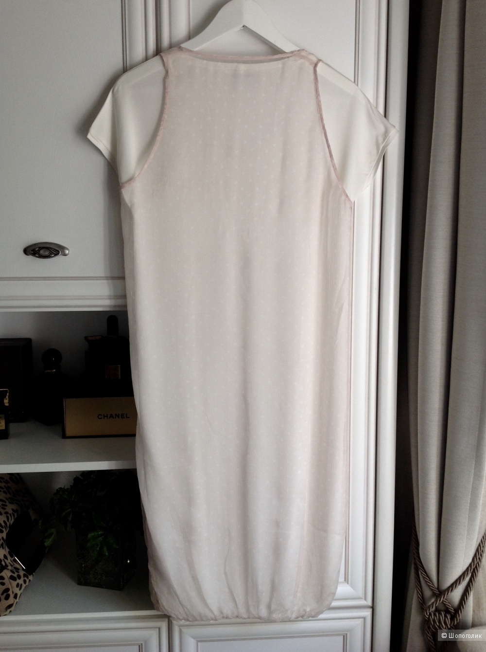 Платье Elisa Cavaletti, размер 44-46.