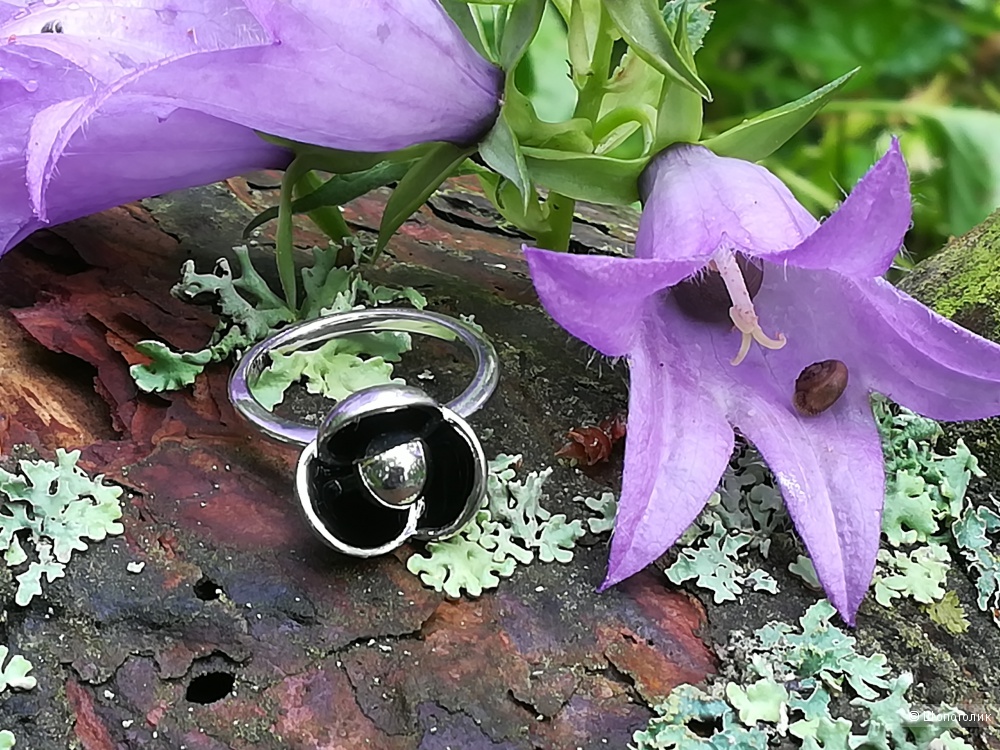Кольцо Cacharel, Bulle de Reve 01, размер 17 (артикул CLR327N)