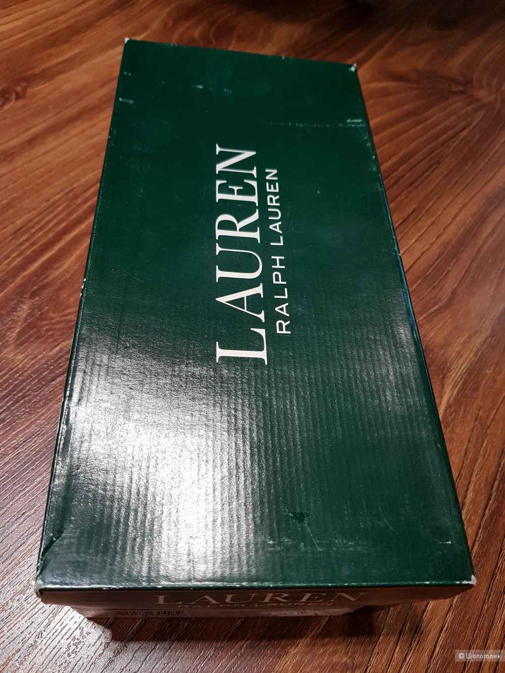 Ralph Lauren замшевые эспадрильи р.38