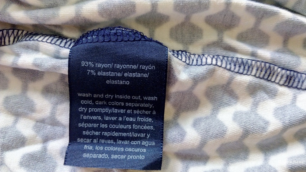 Топ Tommy Hilfiger, размер L