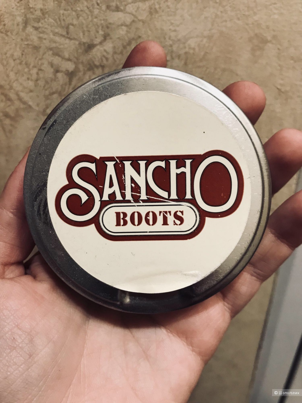 Sancho boots сапоги 38