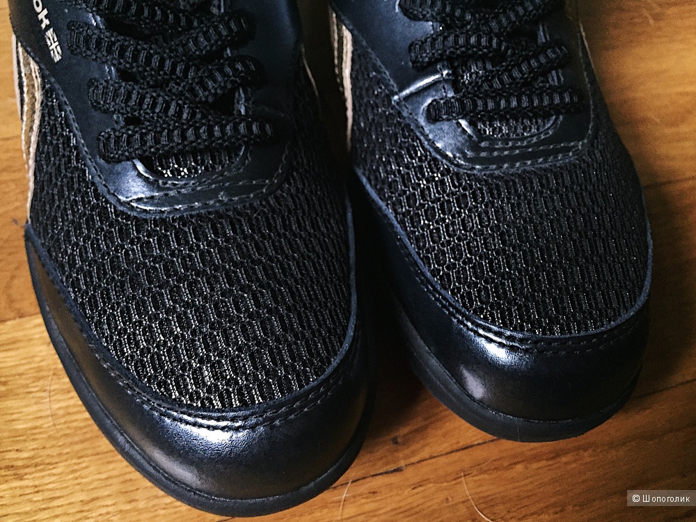 Кроссовки-хайтопы Reebok Classic, р-р 36,5