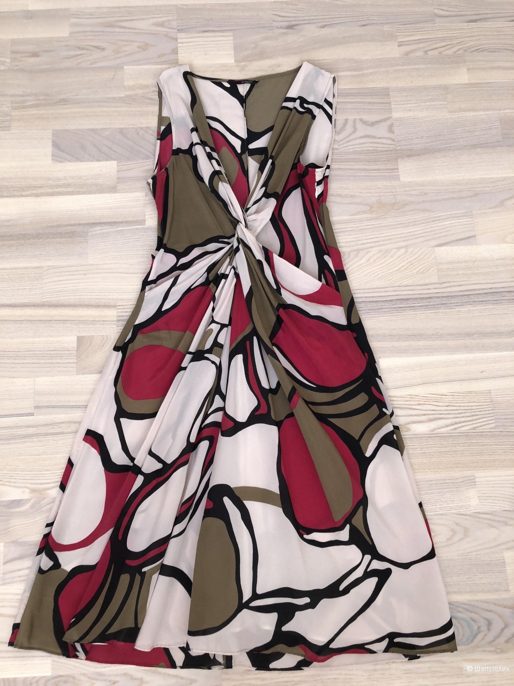 Платье Massimo Dutti, размер 44.