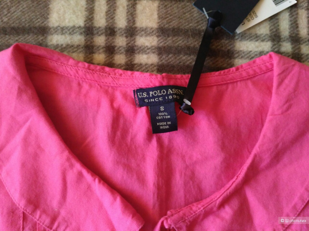 Блузка US Polo Assn, S