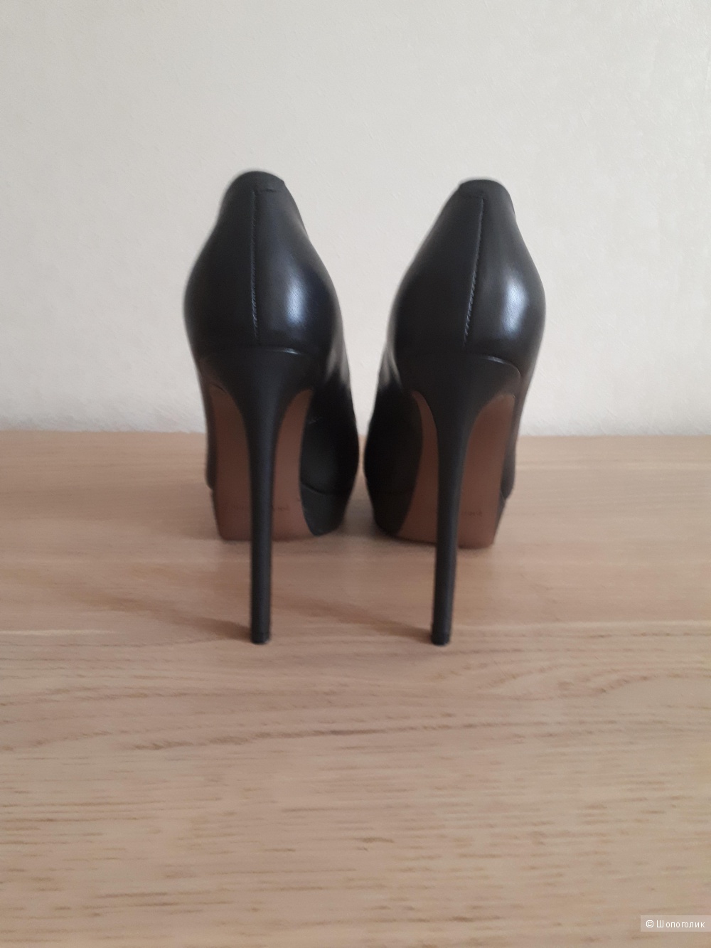 Туфли Pierre Cardin, размер 39
