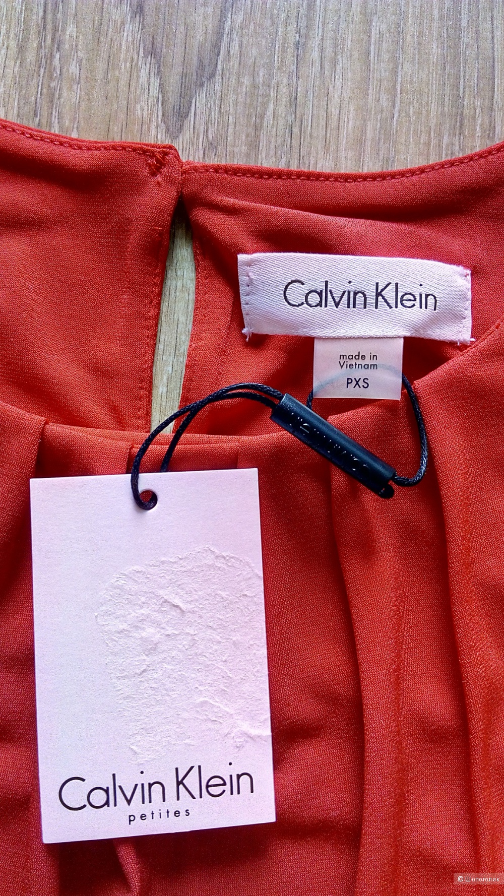 Блузка Calvin Klein, размер XS