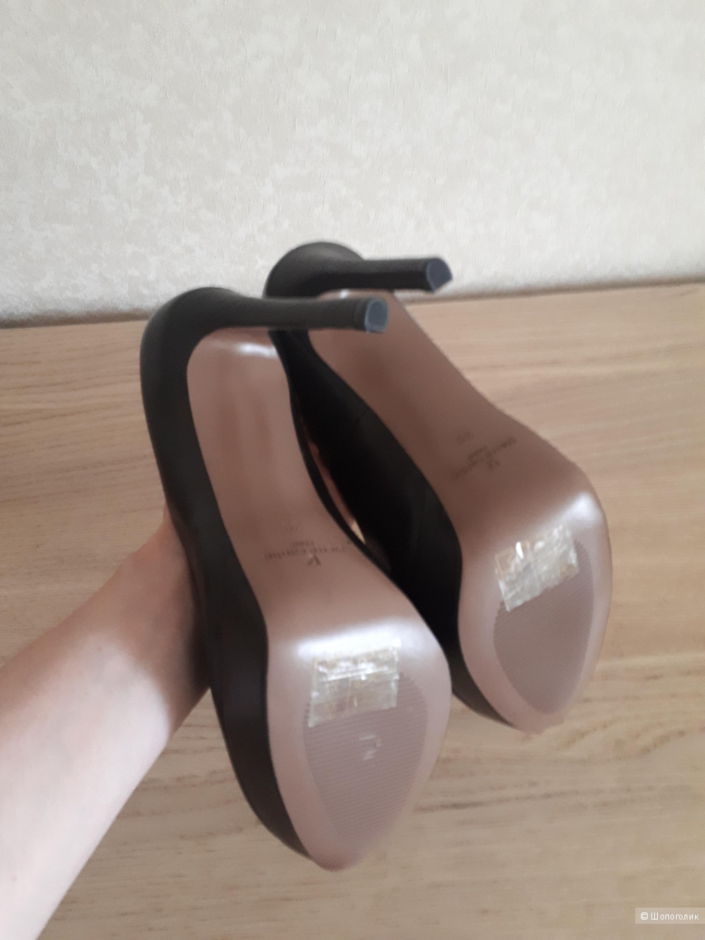 Туфли Pierre Cardin, размер 39