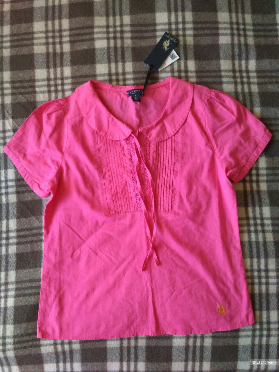 Блузка US Polo Assn, S