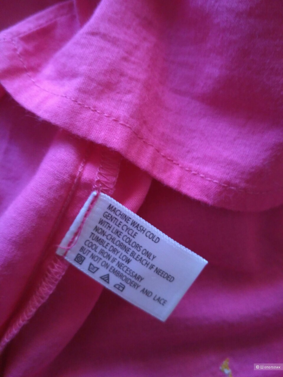 Блузка US Polo Assn, S