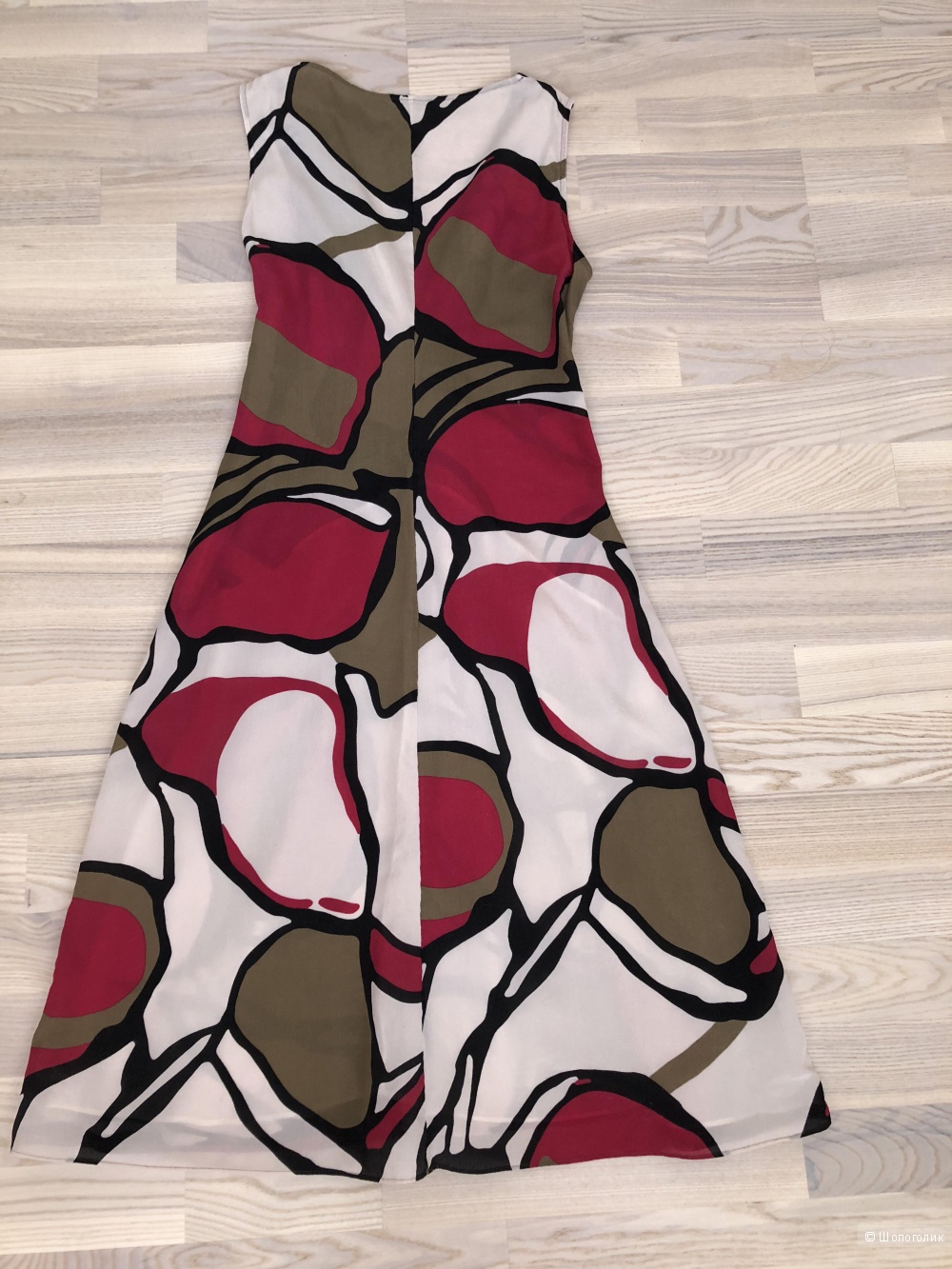Платье Massimo Dutti, размер 44.