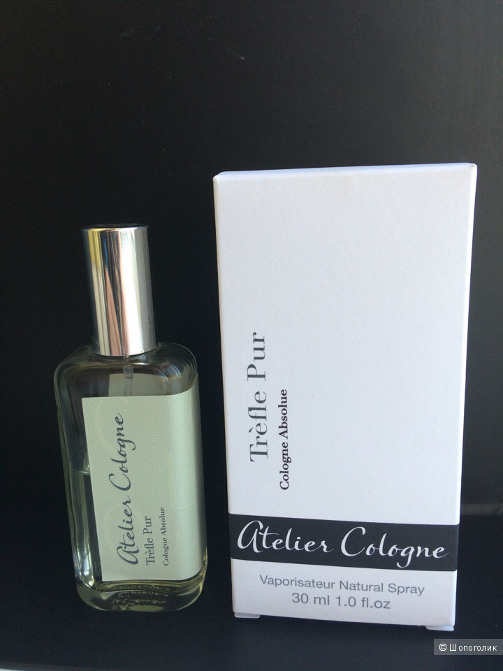 Парфюм Atelier Cologne Trefle Pur (от 30мл)