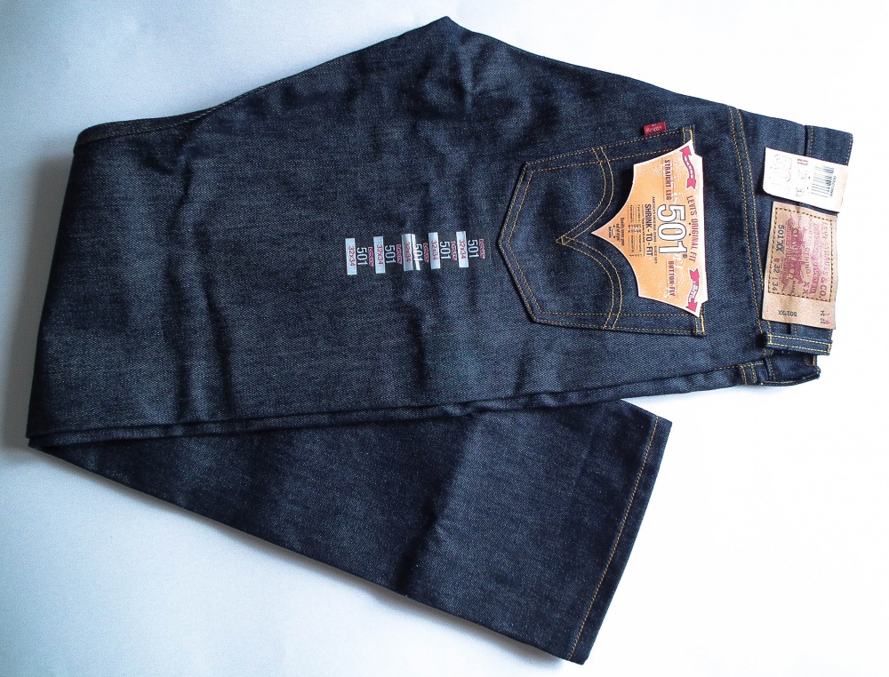 levis 501 32 34