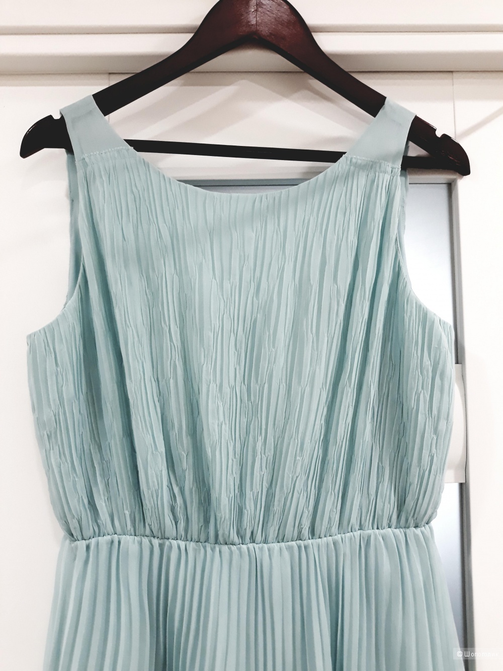 Летнее платье Massimo Dutti, р 42 на р 44-46.