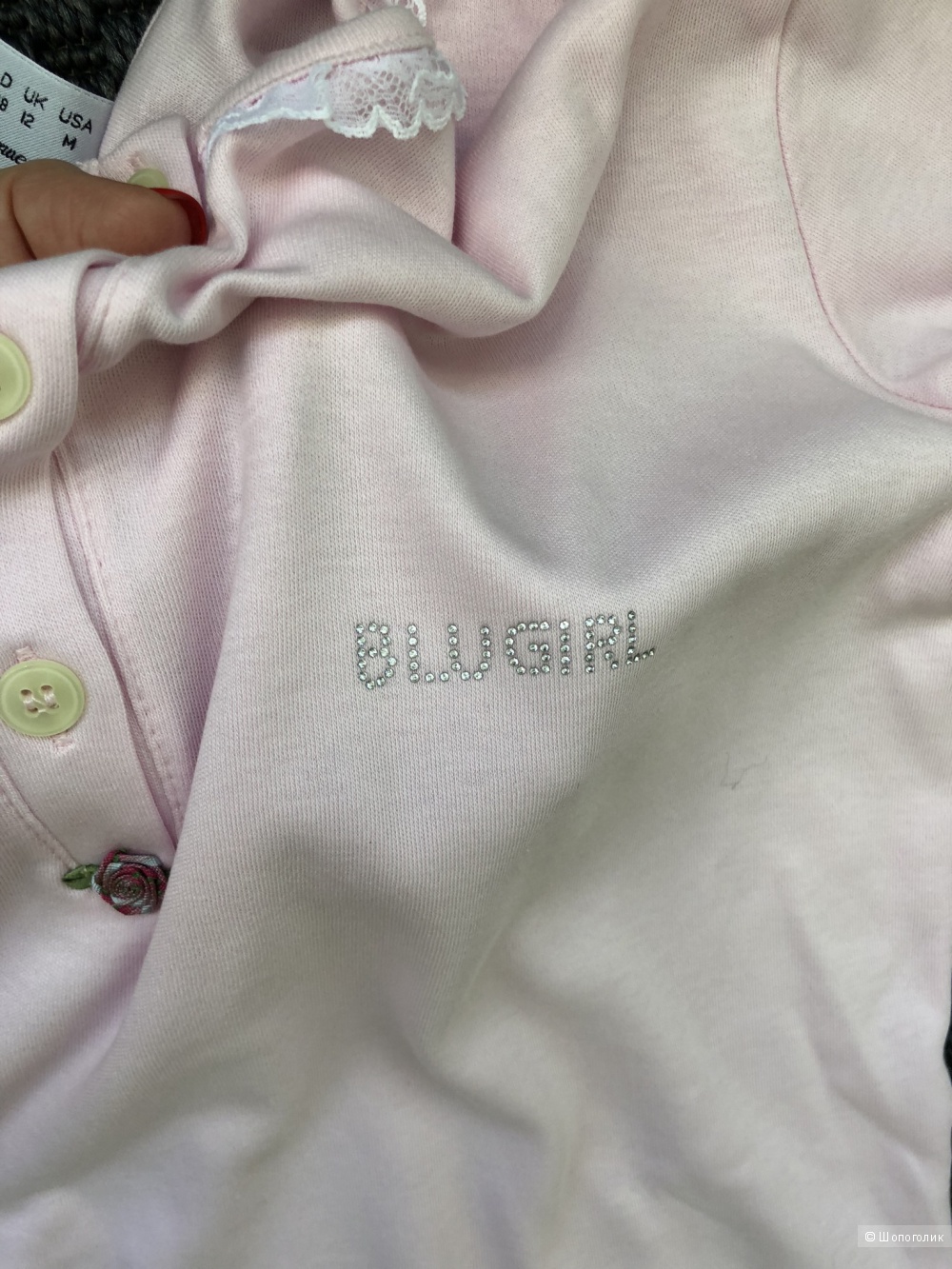 Пижама blugirl blumarine 44 ит размер