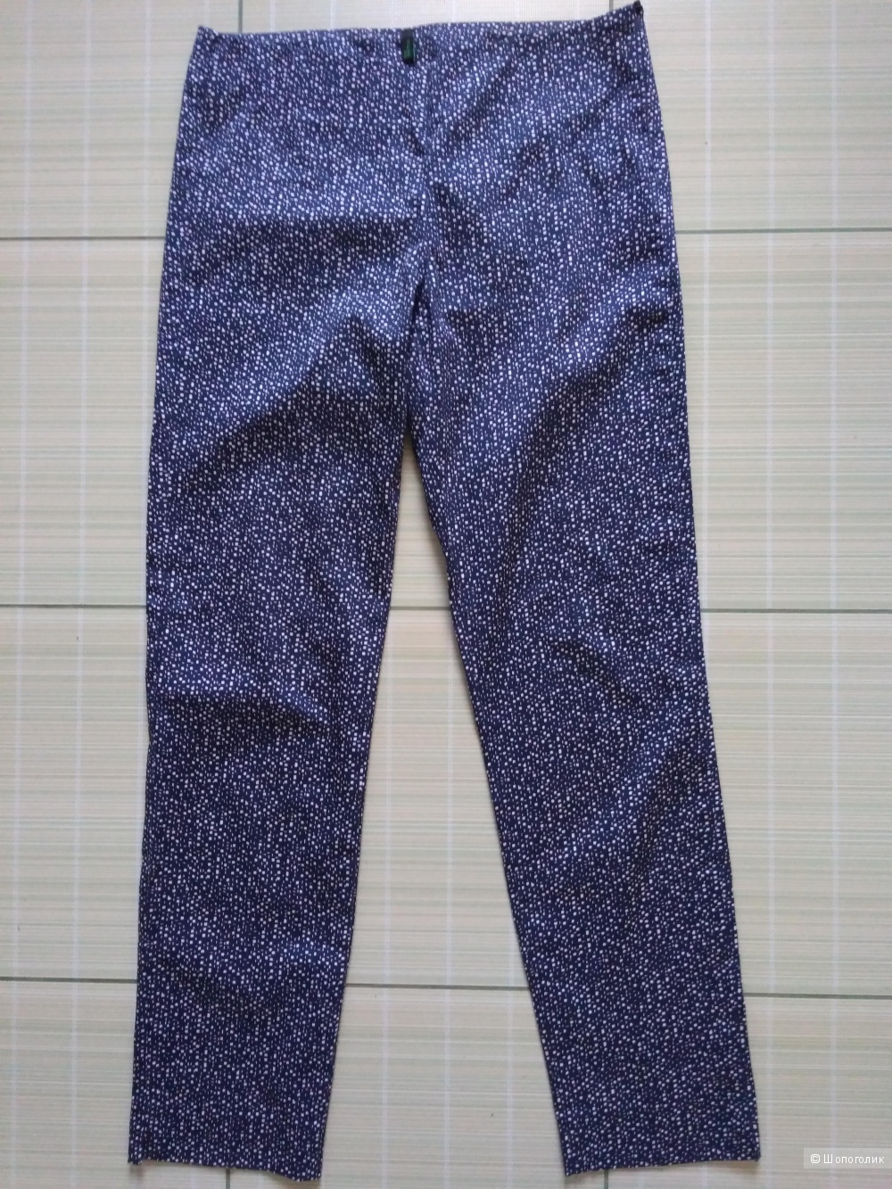 Комплект брюки и блузка размер s