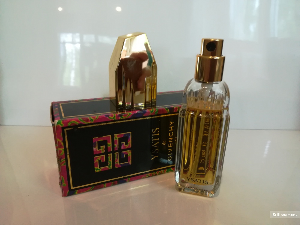 Полнообъемный флакон - Ysatis Givenchy 25 мл. EDT