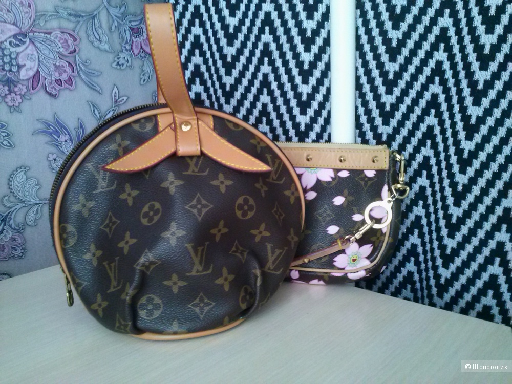 Louis Vuitton сет из двух сумок