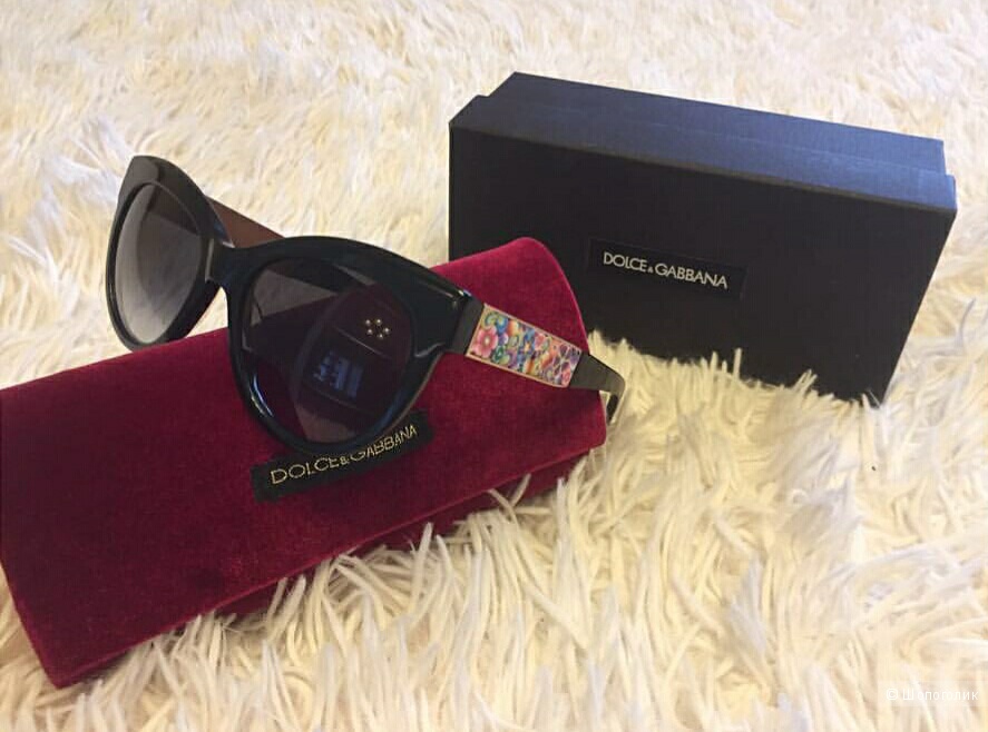 Очки. Dolce&Gabbana. 53×18×140