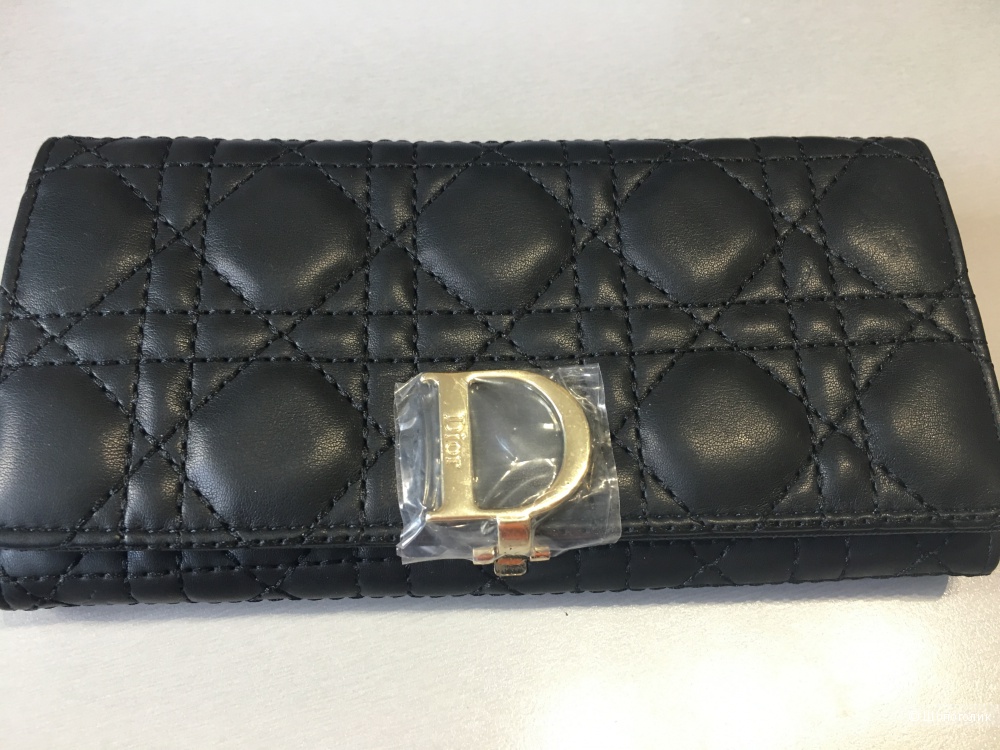 Стеганый кошелек Dior