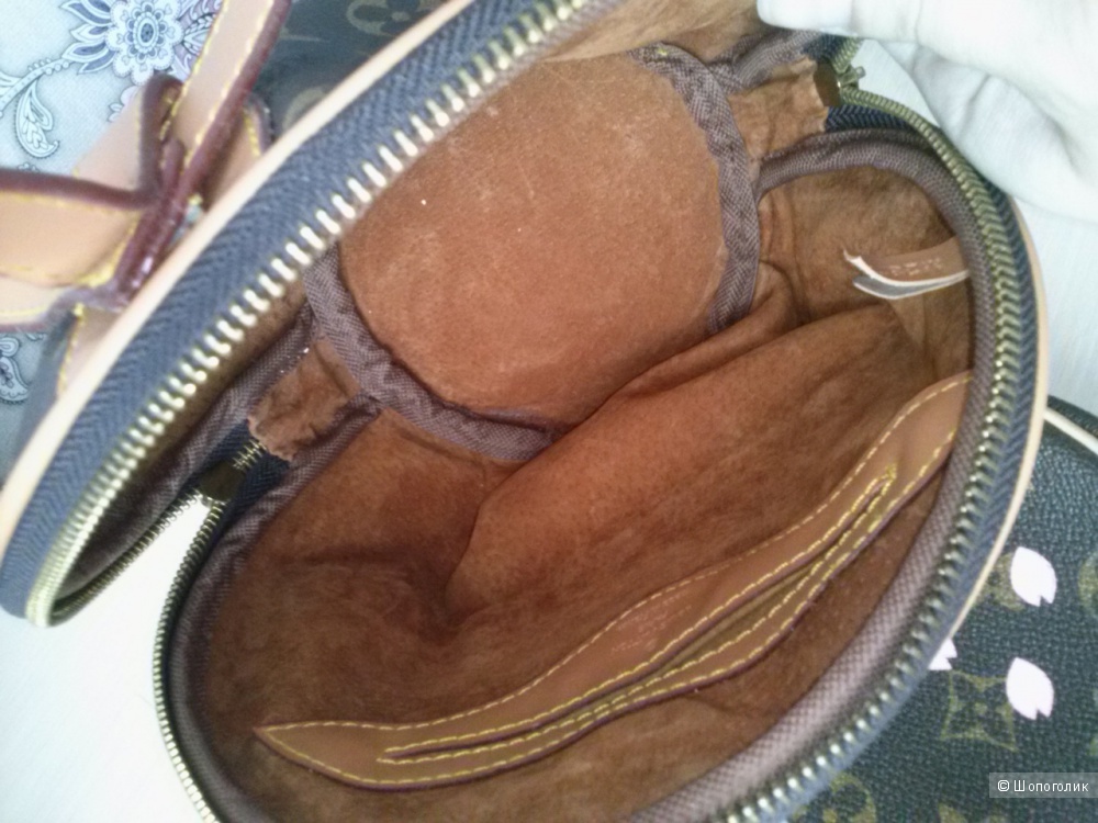 Louis Vuitton  сет из двух сумок