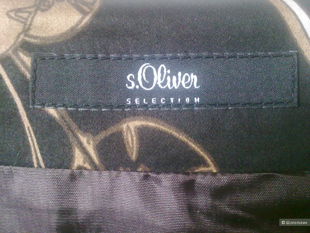 Юбка S.Oliver. размер 40.