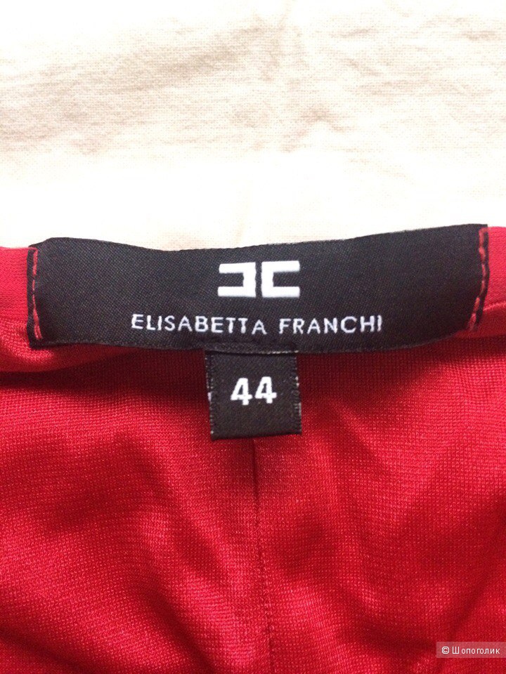 Платье Elisabetta Franchi 44 размера